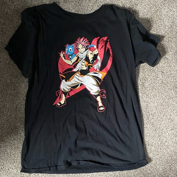 Hot Topic | Fairy Tail T-Shirt - Picture 4 of 4